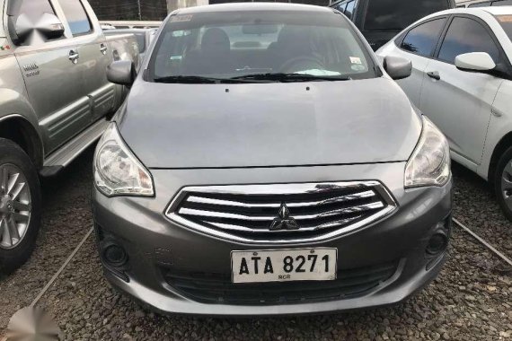 2015 Mitsubishi Mirage G4 GLX MT Gas for sale 