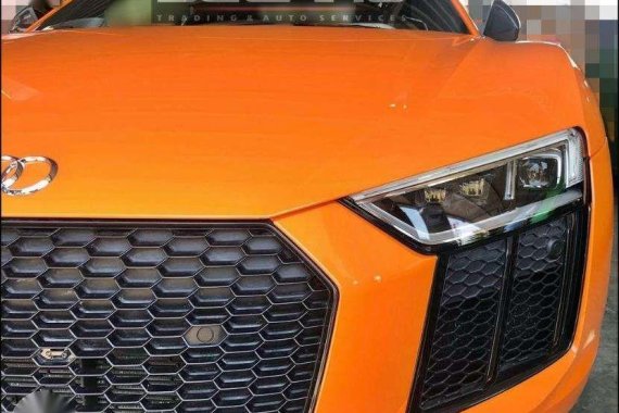 2017 Audi R8 V10 Plus for sale 