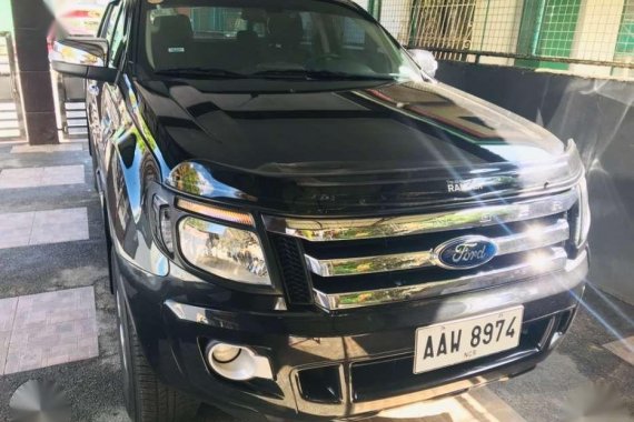 2015 Ford Ranger XLT manual 21km good as new