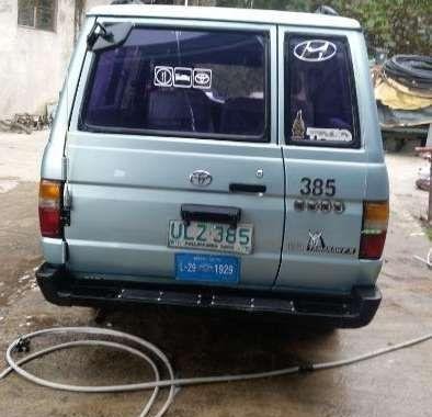 FOR SALE TOYOTA Tamaraw fx