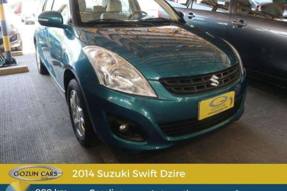 2014 Suzuki Swift Dzire for sale 