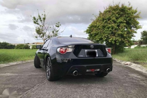 Toyota 86 2016 AT FOR SALE