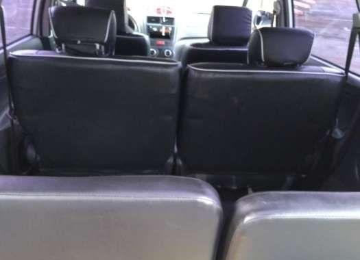 2014 Toyota Avanza rush SALE