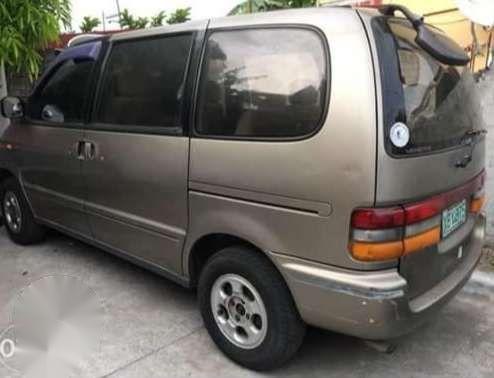 Nissan Serena 2.0 gas AT 2019 for sale 