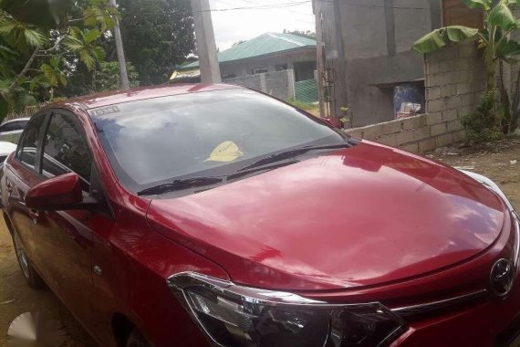 Toyota Vios 2014 FOR SALE