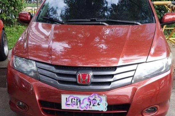 2009 1.3AT Honda City Manila records. 