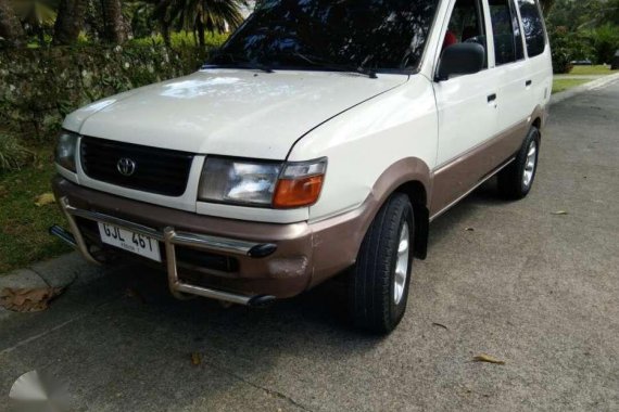 Rush Toyota Revo gl 99 diesel