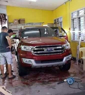 Ford Everest 4x4 3.2L AT 2016 FOR SALE