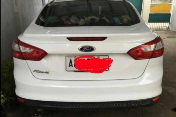 !!!NEGOTIABLE!!! 2014 Automatic Ford Focus Sedan