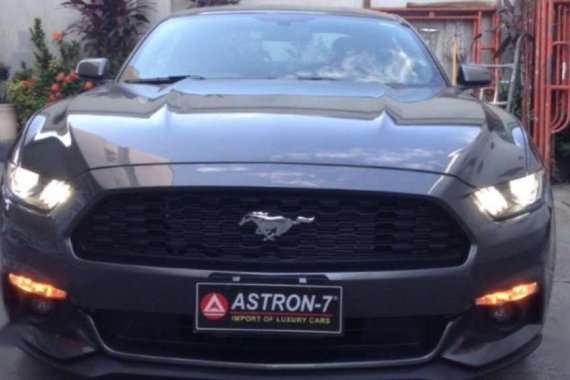 2018 Brandnew Ford Mustang US Version 2.0 Ecoboost