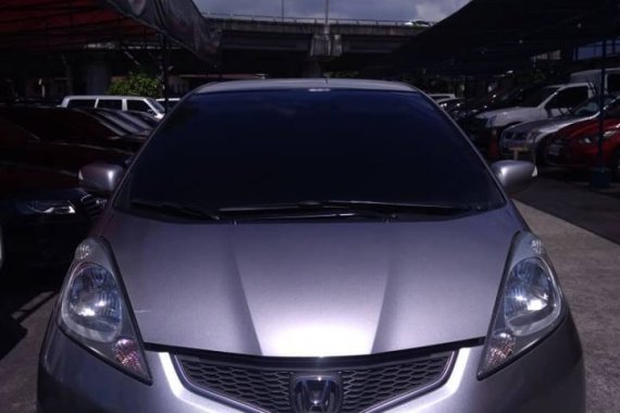 2009 HONDA JAZZ Gray For Sale 