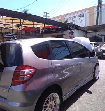 2009 HONDA JAZZ Gray For Sale 