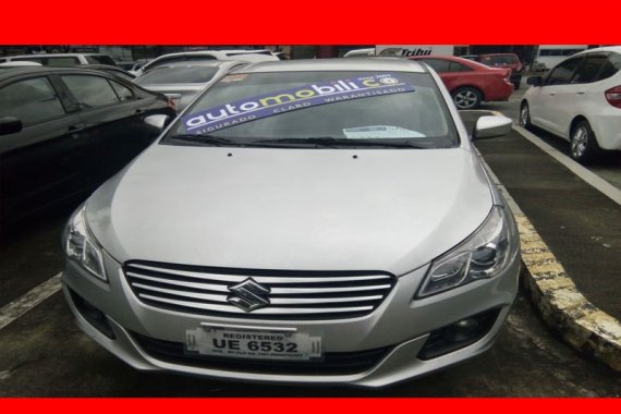 2016 Suzuki Ciaz for sale