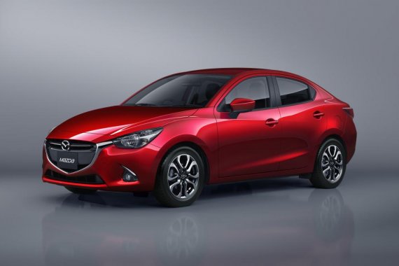 Mazda2 SkyActiv New 2018 For Sale 