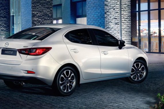 Mazda2 SkyActiv New 2018 For Sale 