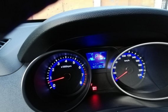 Hyundai Tucson Premium Theta II GLS 2012 For Sale 