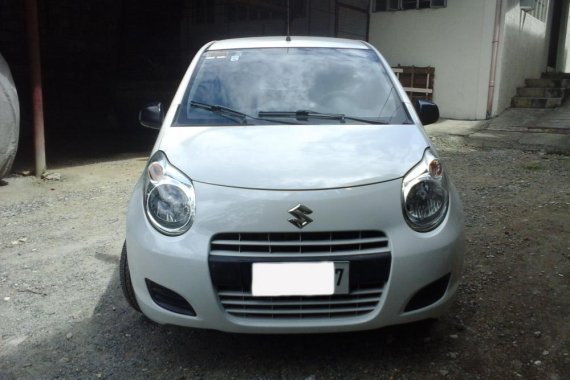 2014 Suzuki Celerio (Acquired 2015)