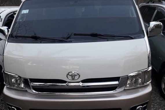 Toyota Hiace 2008 for sale