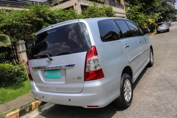 Toyota Innova 2014 For Sale