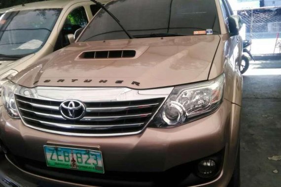 SELLING 2006 Toyota Fortuner