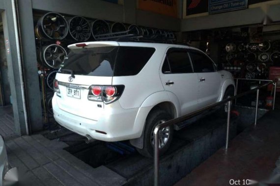 Toyota Fortuner Automatic 2.7 vvti 2006 sale or swap