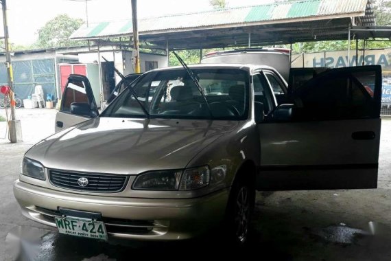 2000 Toyota Corolla Lovelife FOR SALE