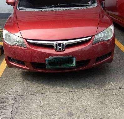 2007 Honda Civic AT FOR SALE