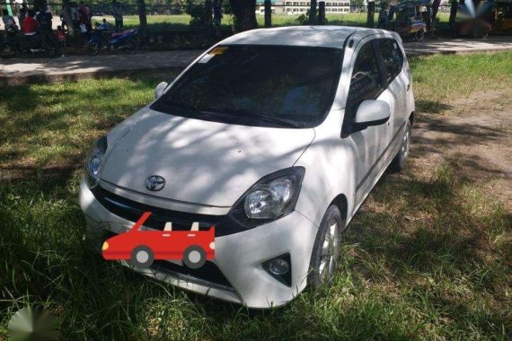 2015 Toyota Wigo mt FOR SALE
