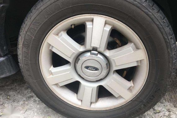 RUSH 2007 Ford Expedition EB FOR SALE