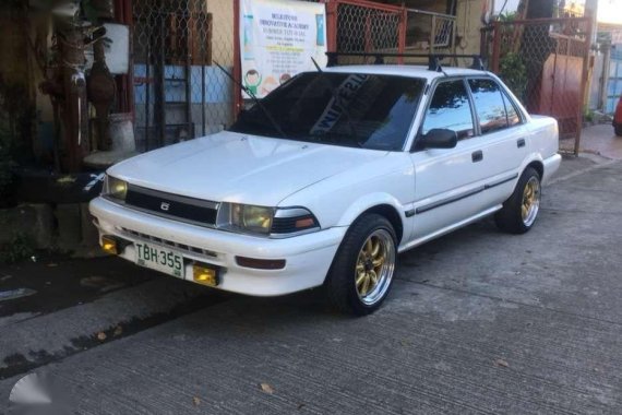 Toyota Corolla Smallbody FOR SALE