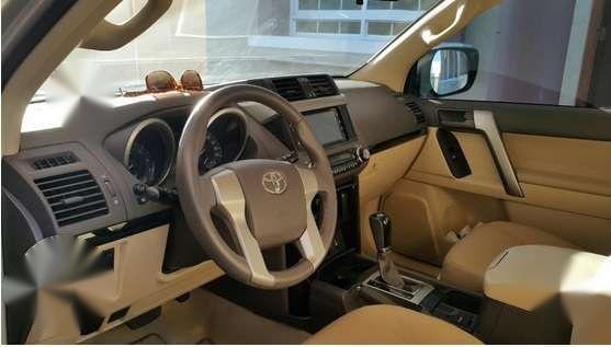 2014 Toyota Prado FOR SALE