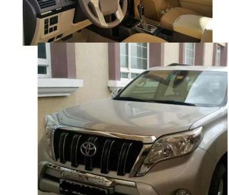 2014 Toyota Prado FOR SALE