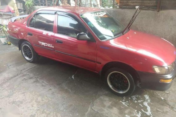 Toyota Corolla xl 95model FOR SALE