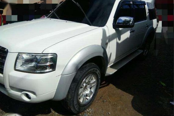 Ford Everest 2008 FOR SALE