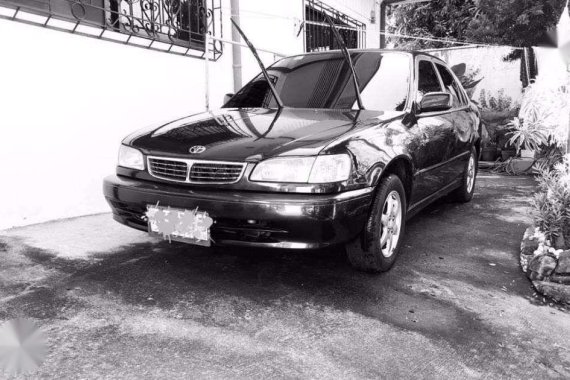 1999 Toyota Corolla Lovelife 1.6L Automatic FOR SALE