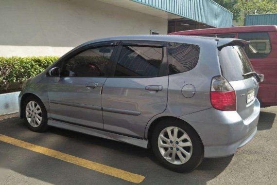 Honda Jazz 2007 FOR SALE
