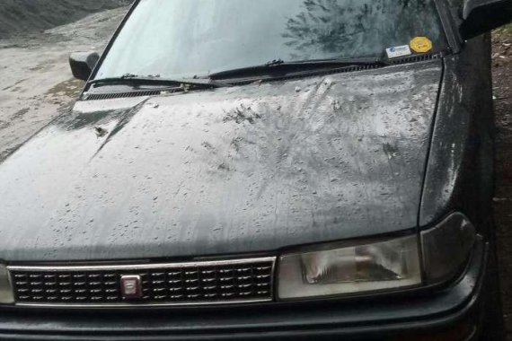 Toyota COROLLA small body FOR SALE