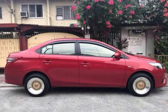 Toyota Vios E 2013 automatic FOR SALE