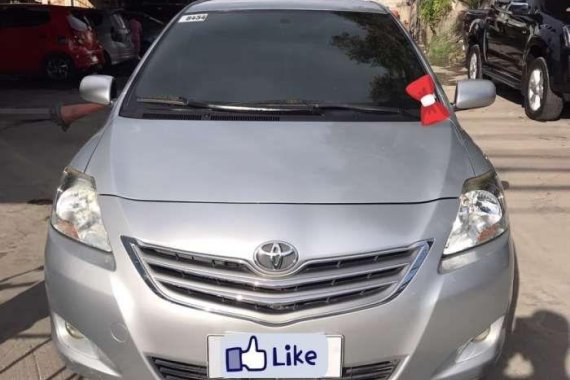 For Sale Toyota Vios 1.3G 2012 Automatic Transmission