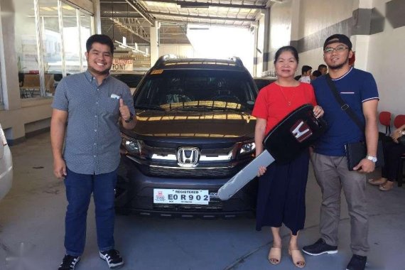 2018 Honda BRV as low as 40k