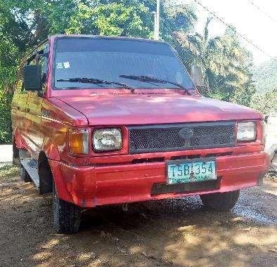 SELLING TOYOTA Tamaraw fx