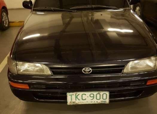 Toyota Corolla big body gli 1994 All power