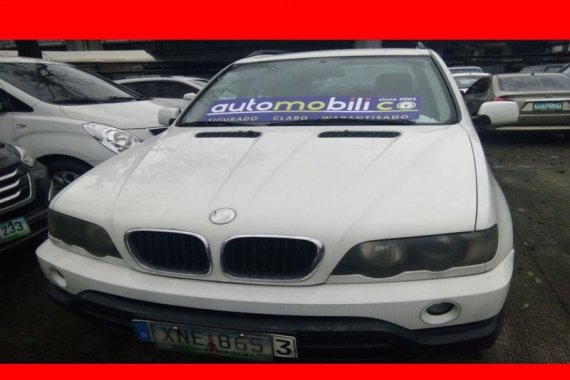 2004 Bmw X5 Gasoline Automatic for sale