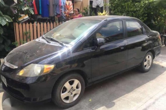 2003 Honda City idsi Automatic Transmission