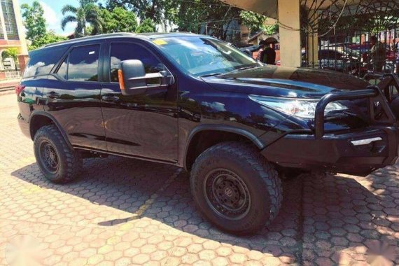 2018 Toyota Fortuner 2.4 G AT Diesel FOR SALE