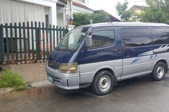 Toyota Hiace FOR SALE