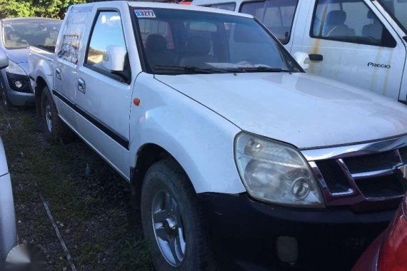 2013 Foton Blizzard CRDi MT DSL