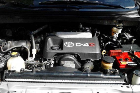 2009 Toyota Innova G Manual Diesel 2.5 D4D