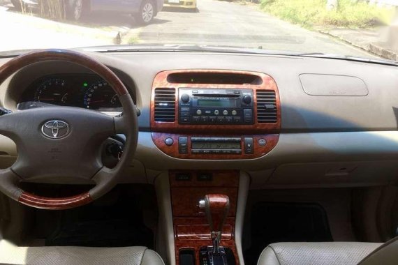 2006 Toyota Camry V Top of the Line