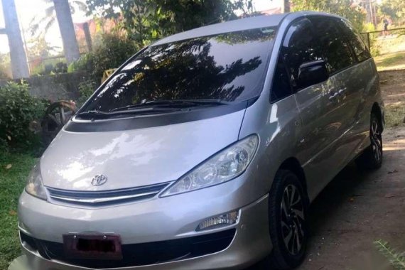 Toyota Previa 2005 for Sale